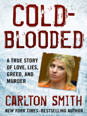 cover image of Cold-Blooded